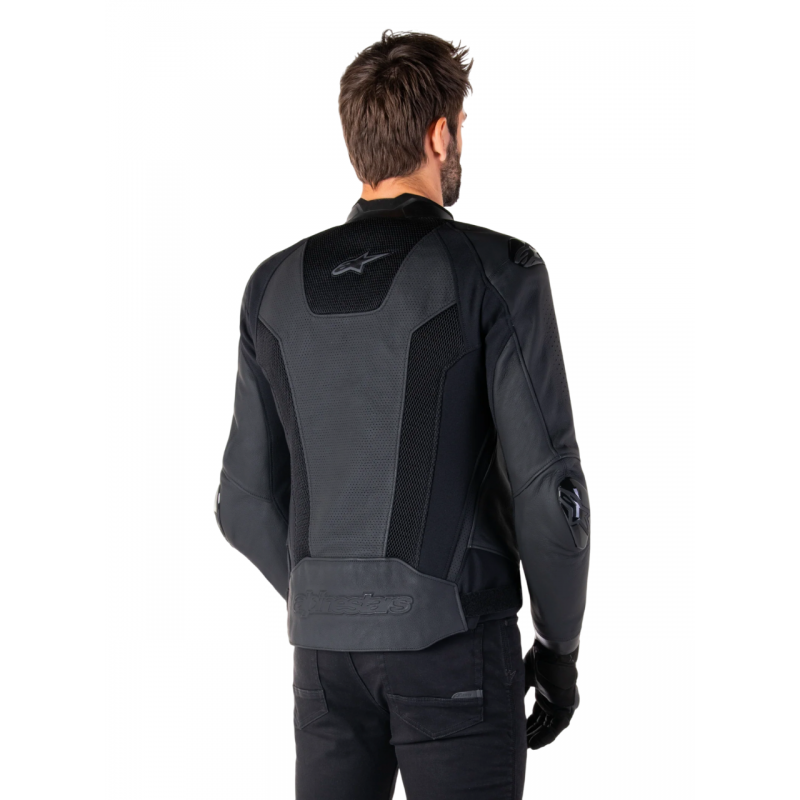 Мотокуртка Alpinestars Missile V3 Airflow Black/Black купить от 31